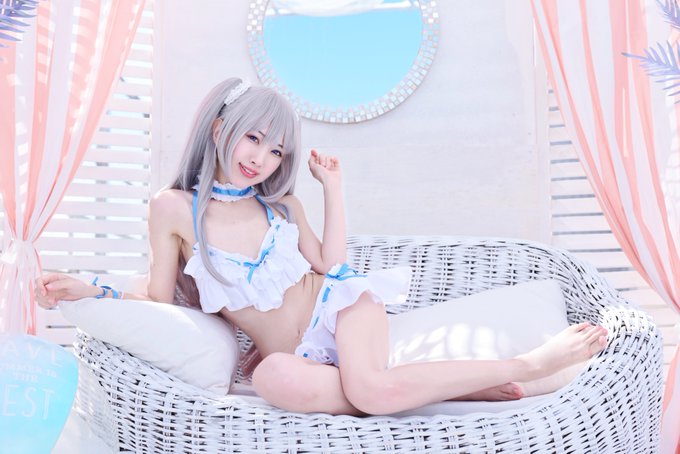 Twitterのコスプレ画像5