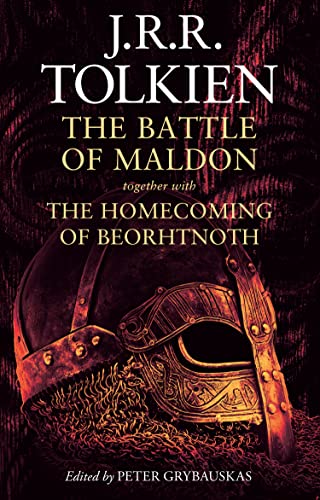 Tolkiendil (@tolkiendilfr) on Twitter photo <a href="/HarperCollins/">HarperCollins</a> publiera le 30 mars la traduction en prose inédite de The Battle of Maldon de #Tolkien, accompagné de sa suite The Homecoming of Beorthnoth, ainsi que sa conférence inédite "The Tradition of Versification in Old English". Le tout édité par Peter Grybauskas. <a href="/HarperCollins/">HarperCollins</a> publiera le 30 mars la traduction en prose inédite de The Battle of Maldon de #Tolkien, accompagné de sa suite The Homecoming of Beorthnoth, ainsi que sa conférence inédite "The Tradition of Versification in Old English". Le tout édité par Peter Grybauskas.