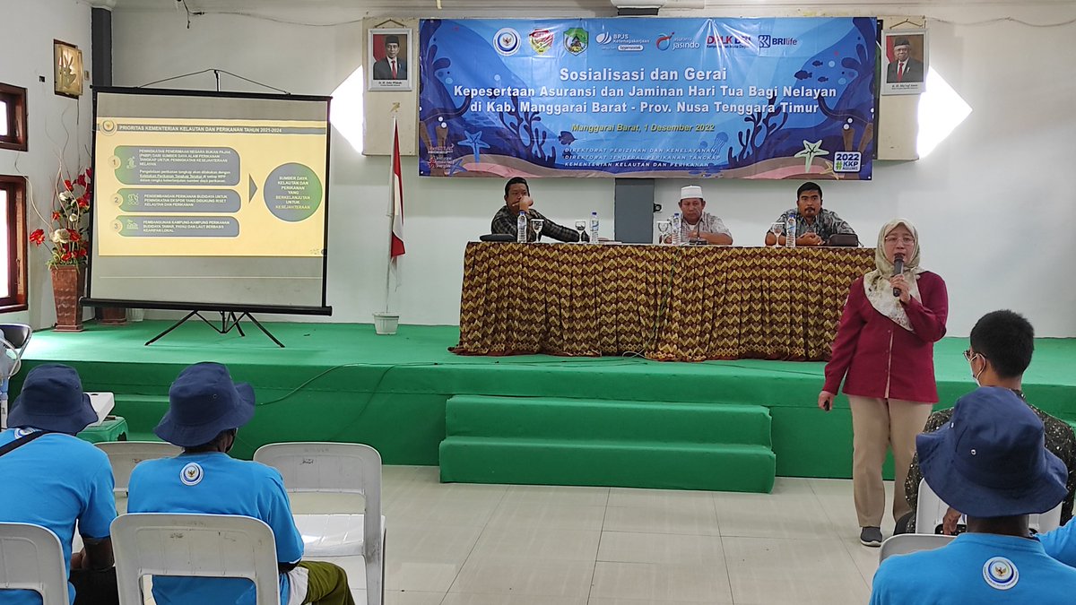 Dit PDK - DJPT KKP tweet media