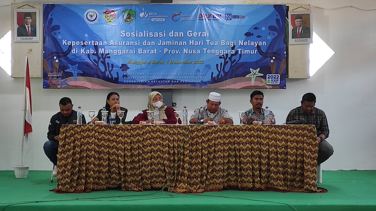 Dit PDK - DJPT KKP tweet media