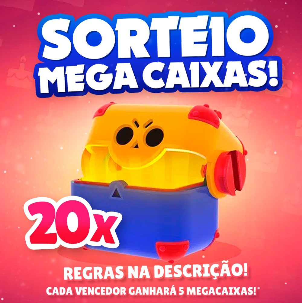 prothagame's tweet photo. 📦 SORTEIO 📦
20 MEGA CAIXAS DE GRAÇA!!  

Regras:
🔸 Seguir: @prothagame
🔸 Dar RT e CURTIR esse post
🔸 Comentar um emoji da sua reação com essa mudança.
🔸 Se inscrever no meu canal: https://t.co/Fk5pxyO6HL

Resultado: 05/12 #byebyeboxes https://t.co/4xKpeUVsN6