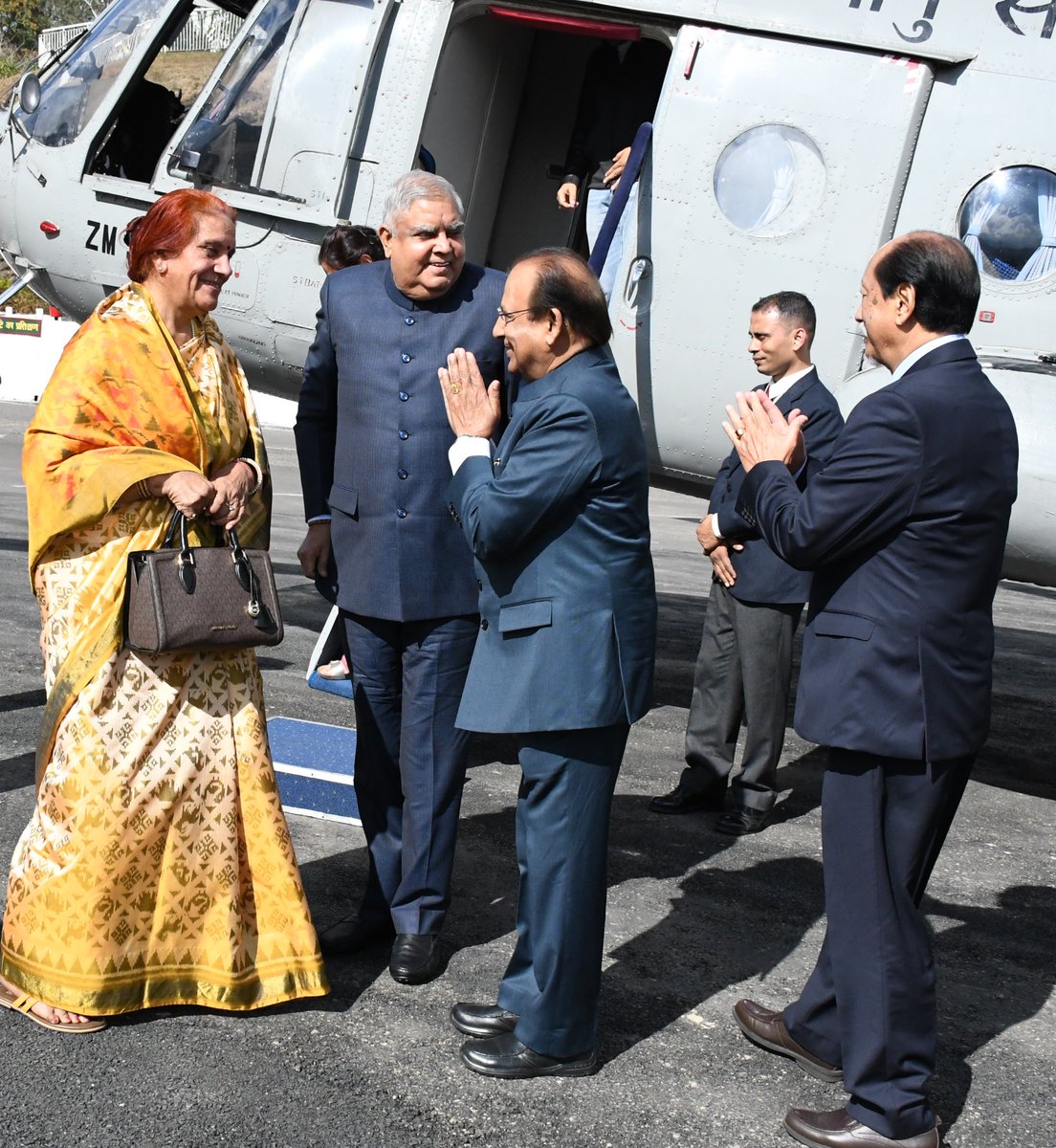 Vice President of India on Twitter: Vice President of India on Twitter: