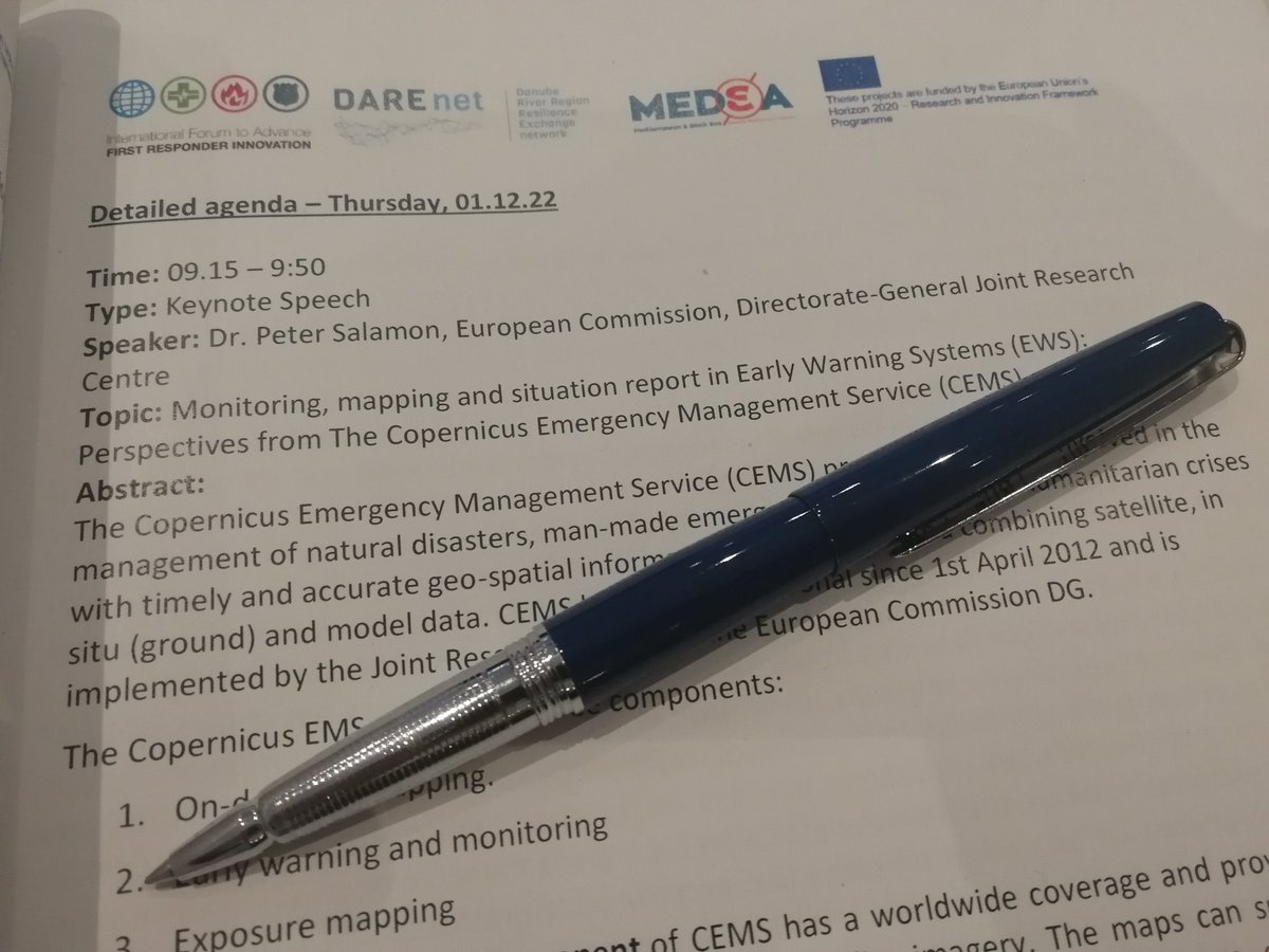 <a href="/IFAFRI1/">IFAFRI</a> <a href="/DAREnet_EU/">DAREnet</a> <a href="/MEDEAProject1/">MEDEA Project</a> day 2 from early warning to action #EU #security #research #munich joint network event