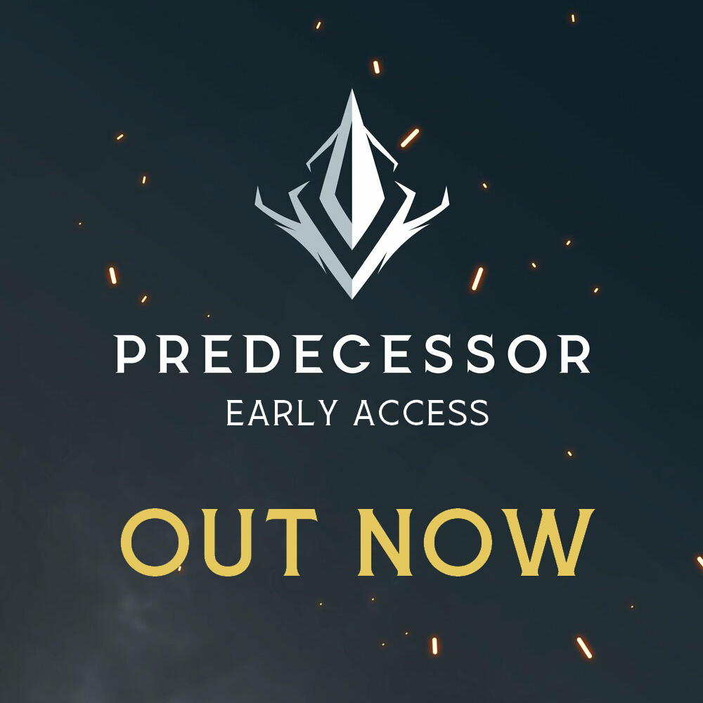It's. Finally. Here. 
#Predecessor Early Access is LIVE! 💥

👇 Download and play now 👇
ow.ly/ciAH50LS3bu