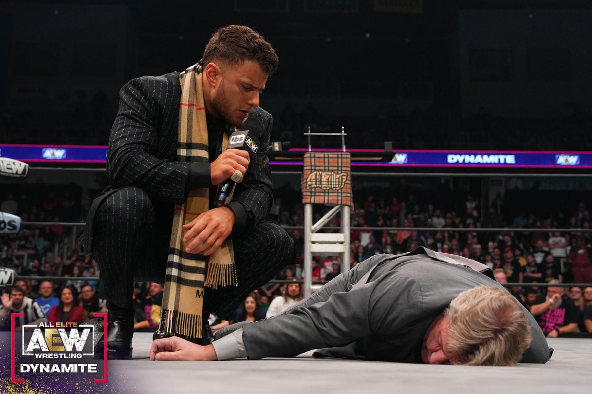 5 Biggest AEW Stories of the Week for 12/04/22