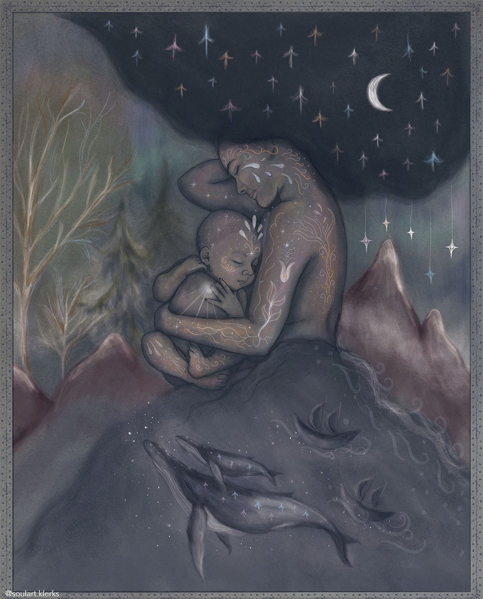 artipoppe's tweet photo. We interviewed Synmia Rosine, herbalist and doula, and share her tips on postpartum recovery in the latest Artipoppe Newsletter. Plus, December is filled with new opportunities, and it’s time to optimally use them. Link in bio. Artwork by Joséphine Klerks. https://t.co/Q0hMMvoQUG
