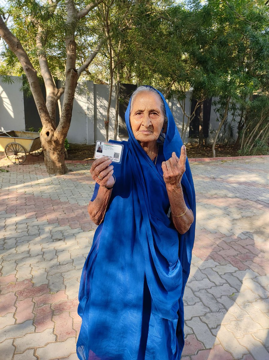 96-Lathi AC <a href="/Akala/">Akala</a>
Voting By 80+ Senior Citizen