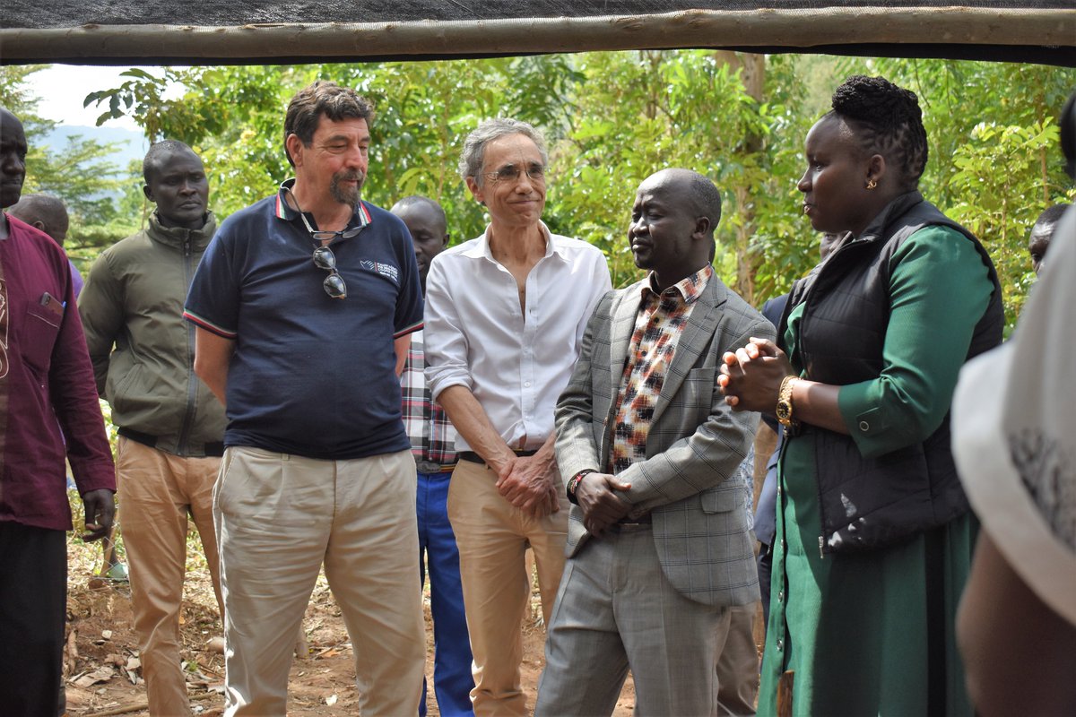 AICS Nairobi tweet media