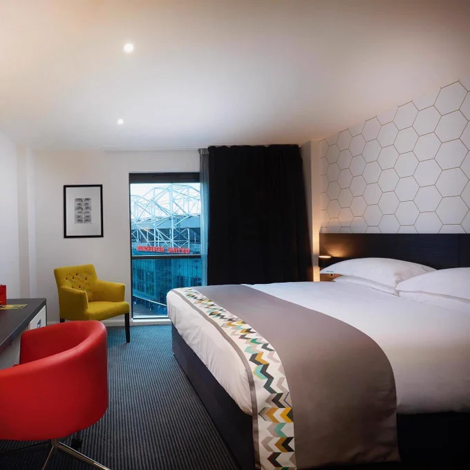 Image from Hotel Football (@hotelfootballuk)