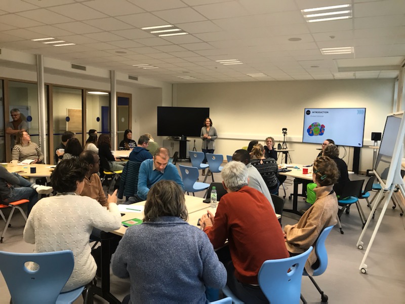 Journée Tableaux de bord pour équipe <a href="/CemuCaen/">CEMU</a> 
Intro par @elisschneider