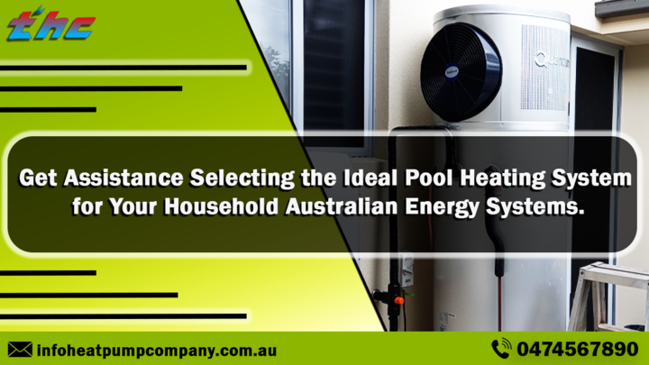 CompanyPump's tweet image. We can help you reduce heating expenses by finding a system that operates quietly and distributes warm and cold water over the pool!
.
.
.
.
#poolheatingsystem #energysystem #heating #heatpump #heatpumpaustralia