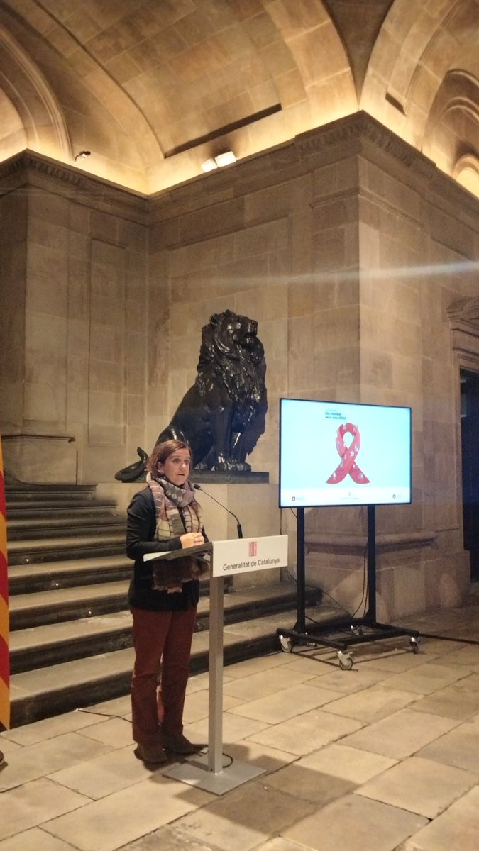 XASIUGT's tweet photo. Dia Mundial de la Sida 2022 #ZeroEstigma #ZeroVIH
@ugtcatalunya @igualtatcat @UGTDiversa @bcn_ajuntament https://t.co/FJAEK0kUNS