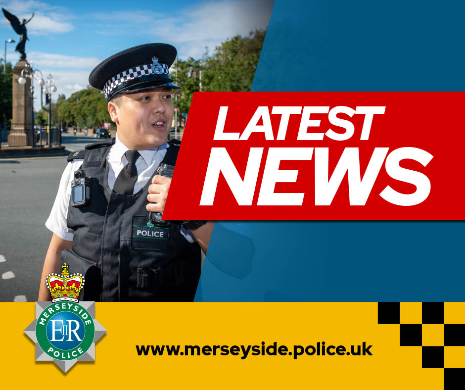 Merseyside Police tweet media