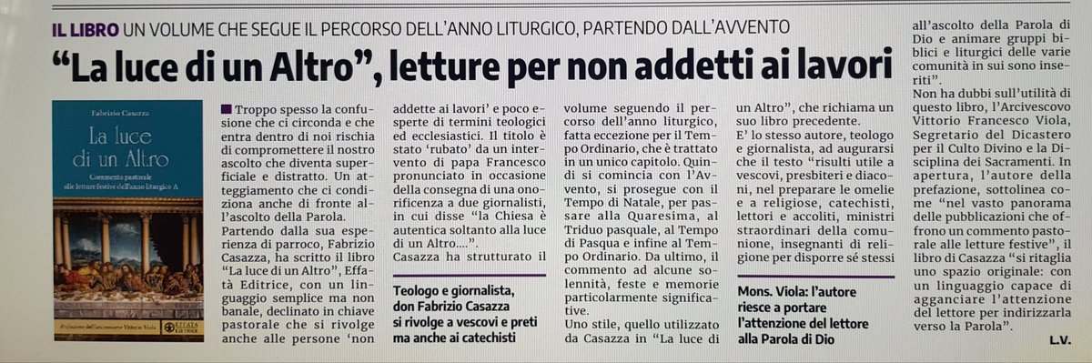 Fabrizio Casazza tweet media