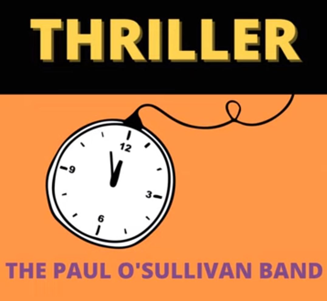 liamosully's tweet photo. It's Thrilling Thursday...40 years ago TODAY, the best-selling album of all time was released (Michael Jackson's 'Thriller' album). @POSullivanBand decided to record a cover of the album's namesake song. Enjoy!
https://t.co/RIOXOkeWmL https://t.co/CP7IVKZ9UP