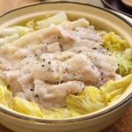 寒くなるこれからの時期にすごくぴったりそう!豚バラ肉や白菜を使った「鍋」レシピ!