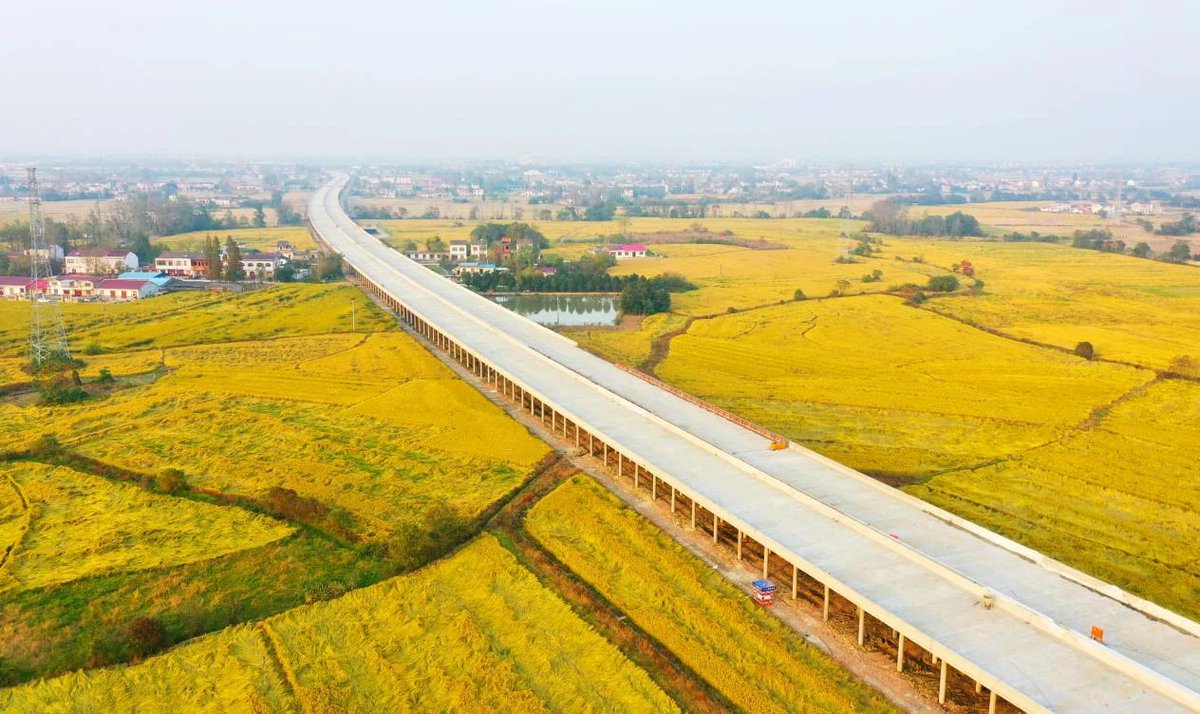 China Communications Construction On Twitter The 68 7km North Part china-communications-construction-on-twitter-the-68-7km-north-part