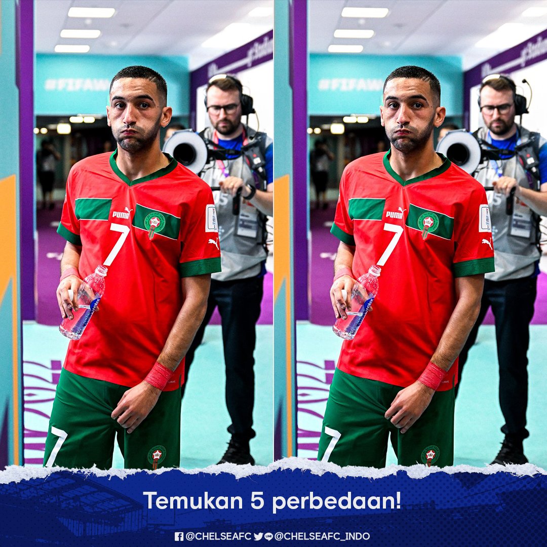 Chelsea FC Indonesia tweet media