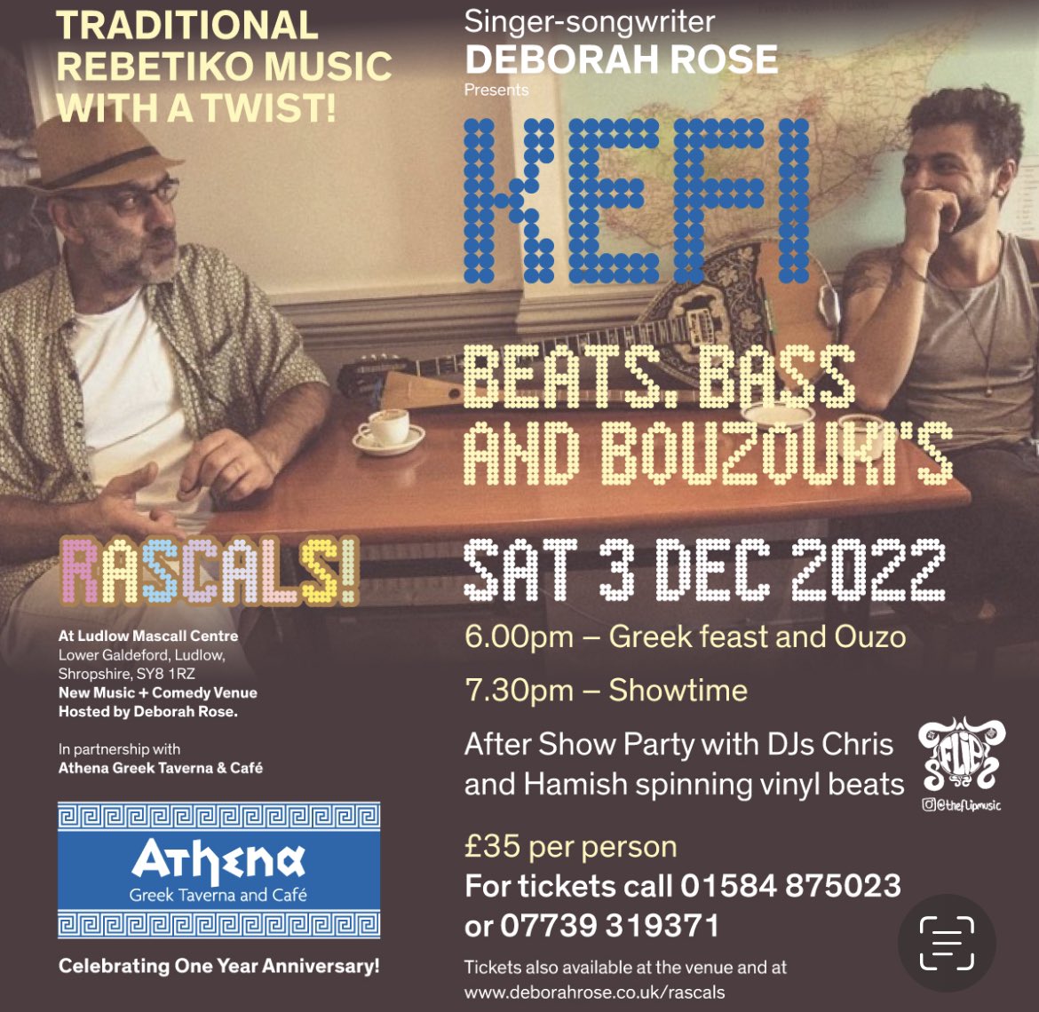 Athena Greek Taverna & Cafe tweet media