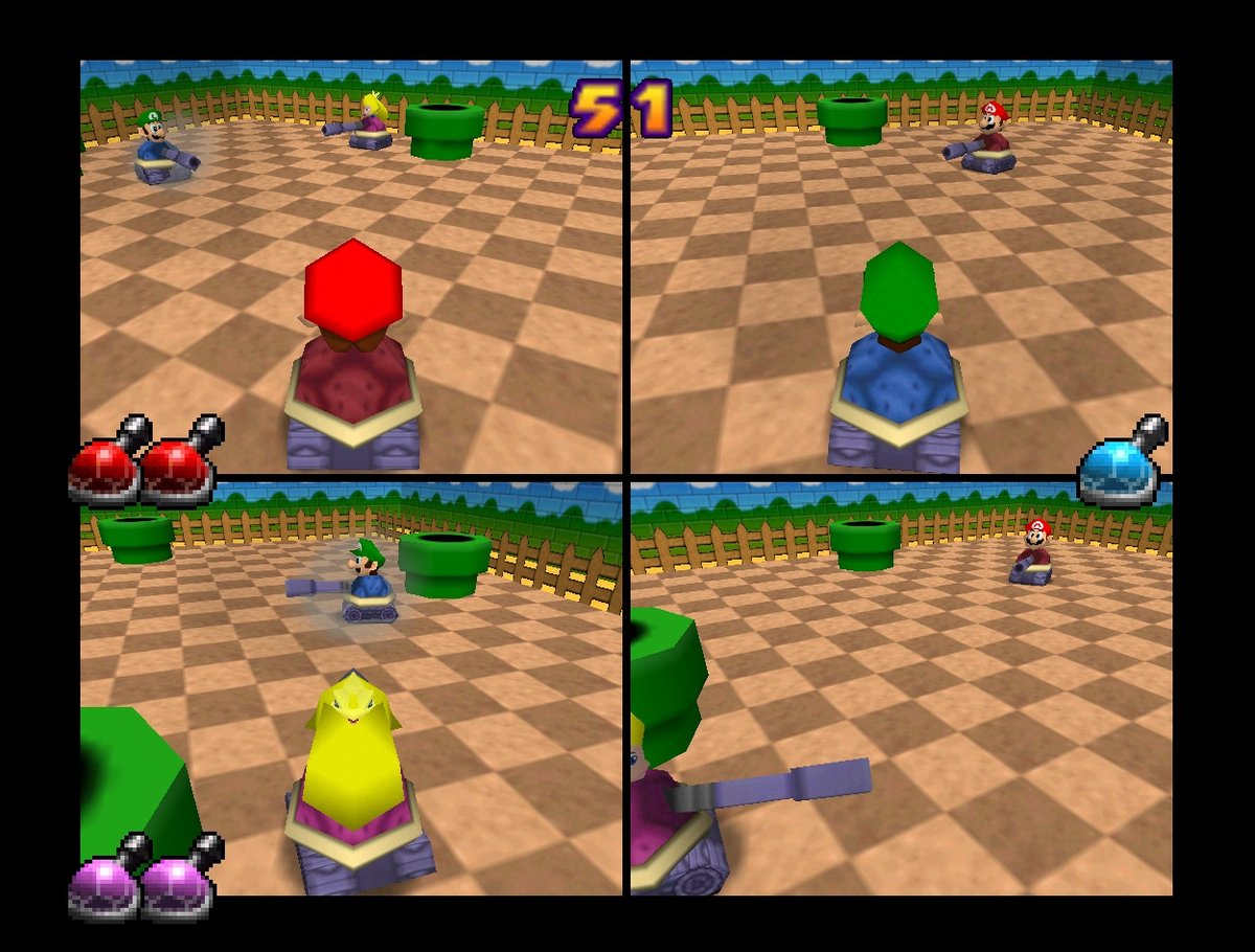 Mario Party Legacy on Twitter: 