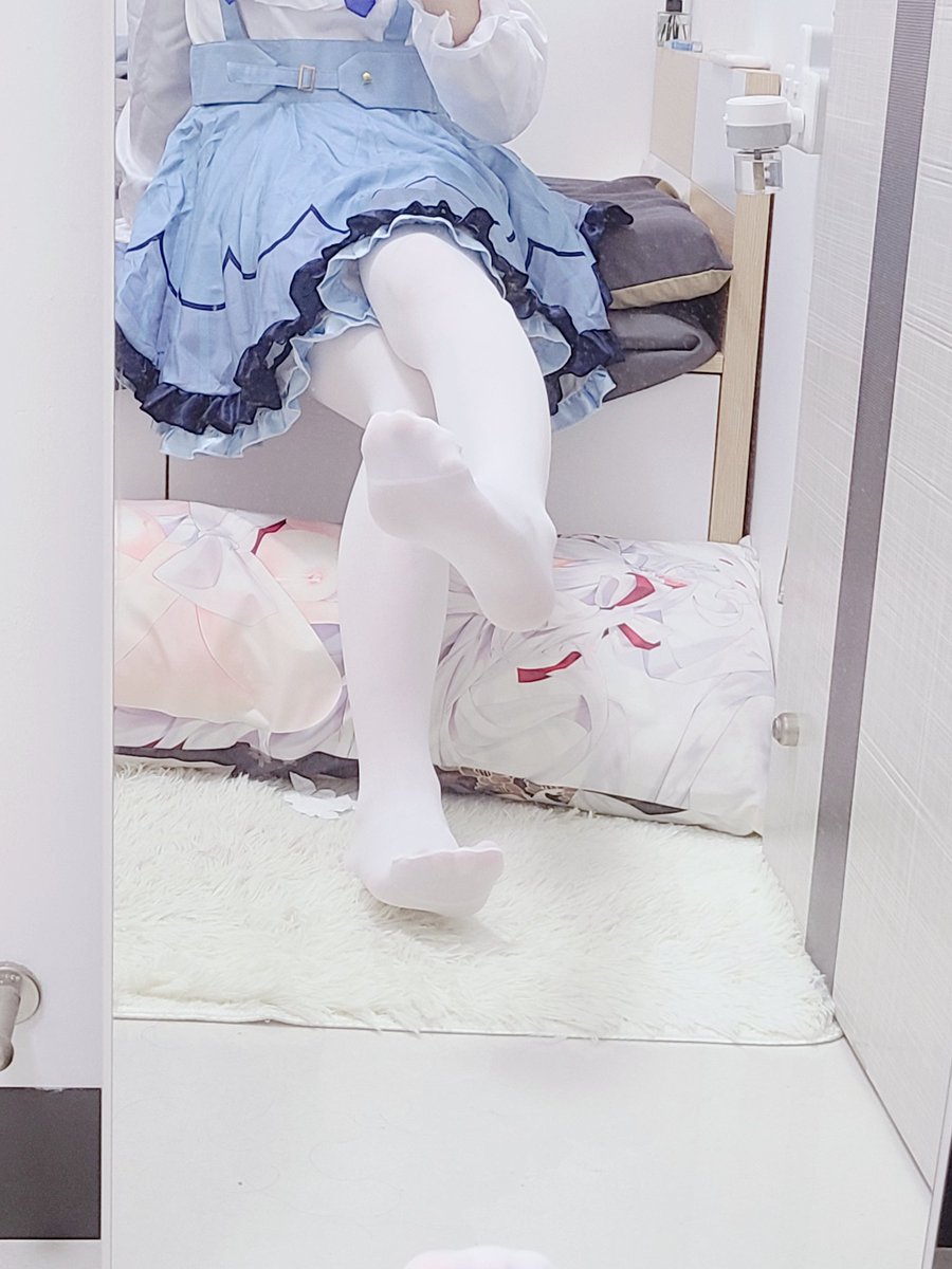 MY__Tsubasa's tweet photo. |･ω･｀)无胖次的感觉有点奇妙 https://t.co/YURPkJoyze