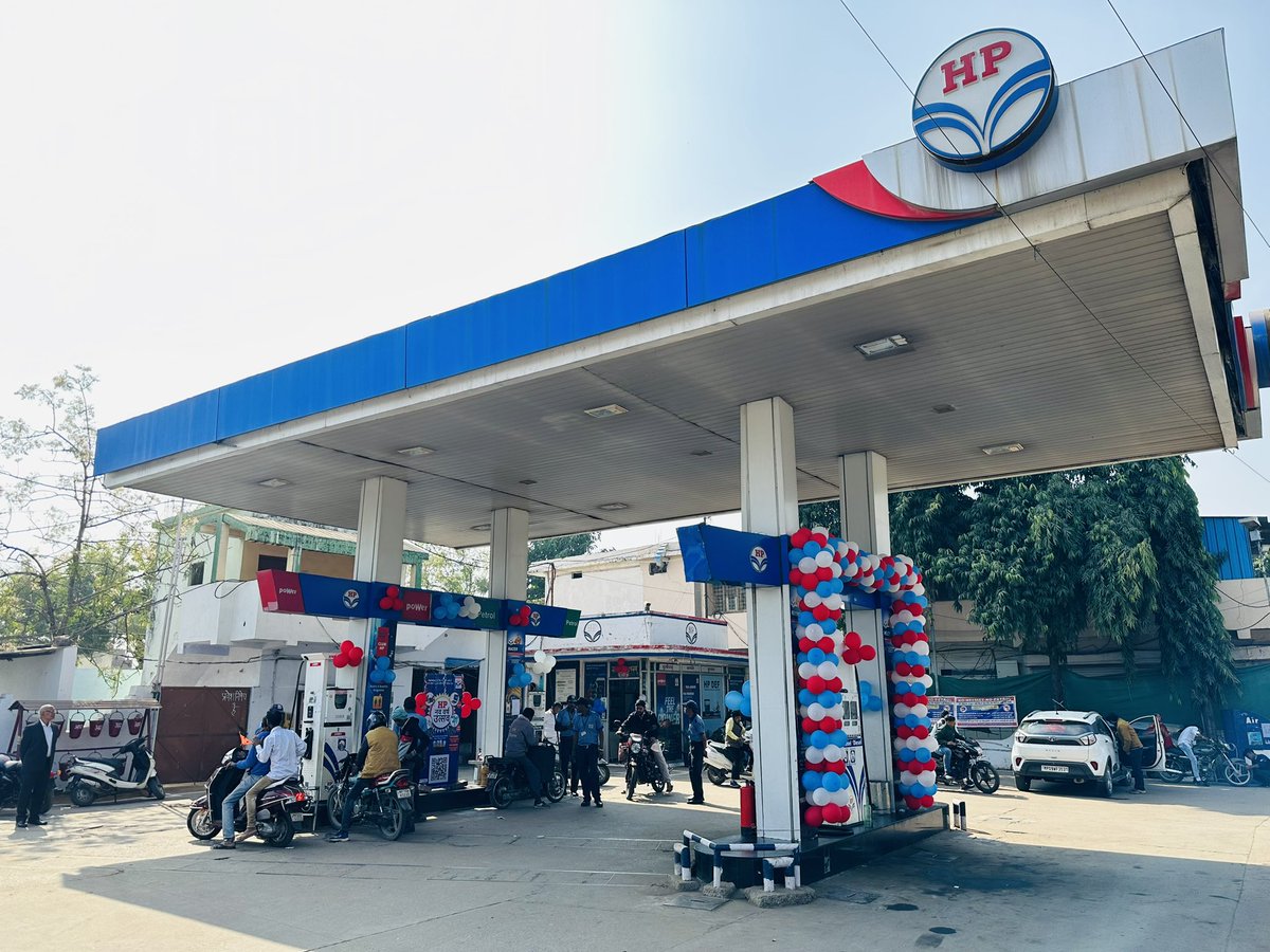 HP Nav Varsh Utsav Sales Promotion Campaign on MS/Power Launched today in Sagar City. Fill,Scan,Submit &amp; Win! <a href="/RetailHpcl/">Mera HP Pump Jabalpur</a> <a href="/Rg03Goel/">Rajeev Goel</a> <a href="/hpcl_retail/">Mera HP Pump</a>