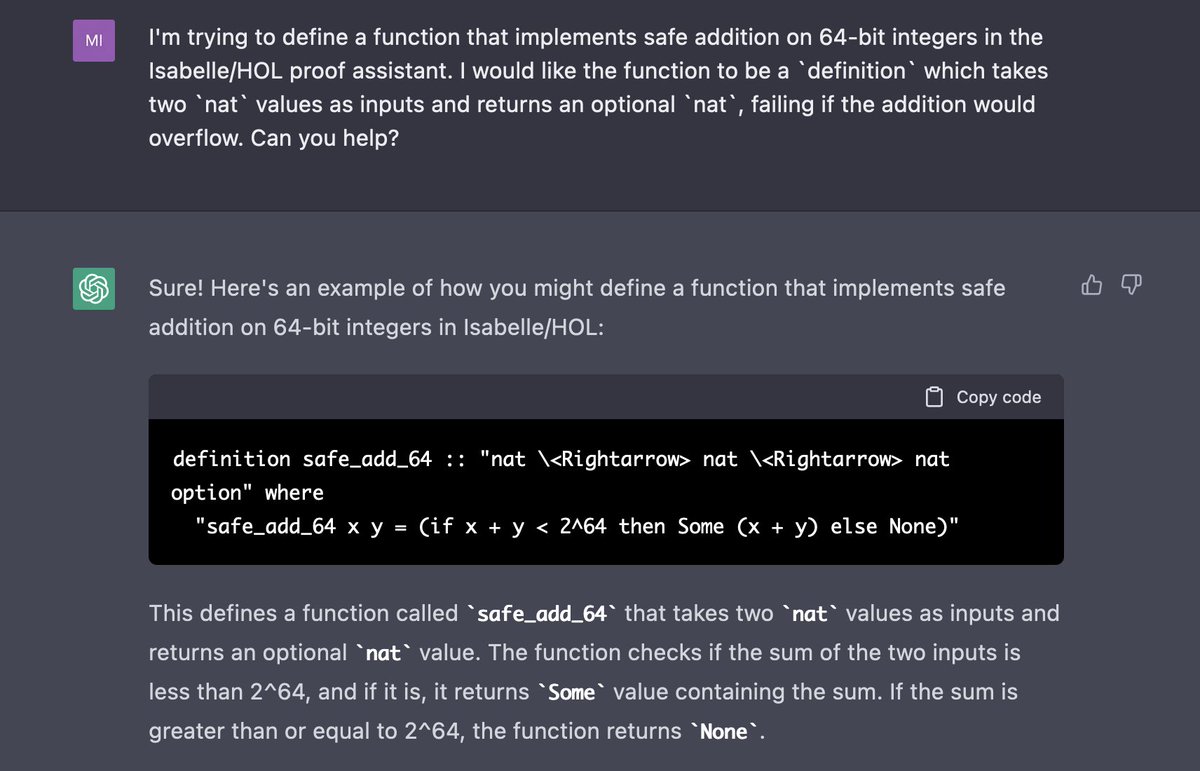 Michael Sproul tweet media