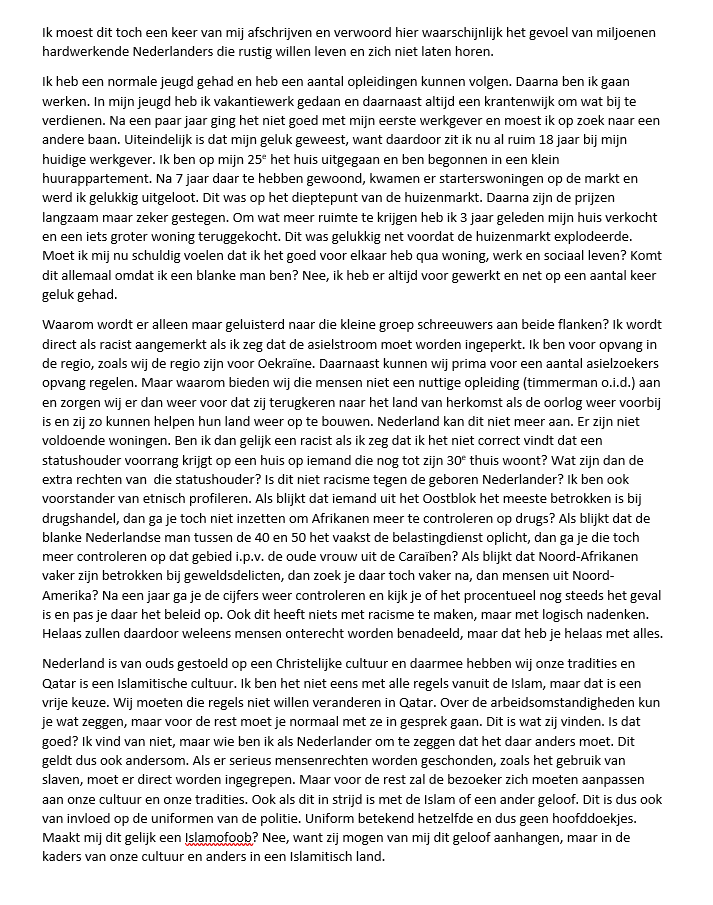 Andre van Veller tweet media