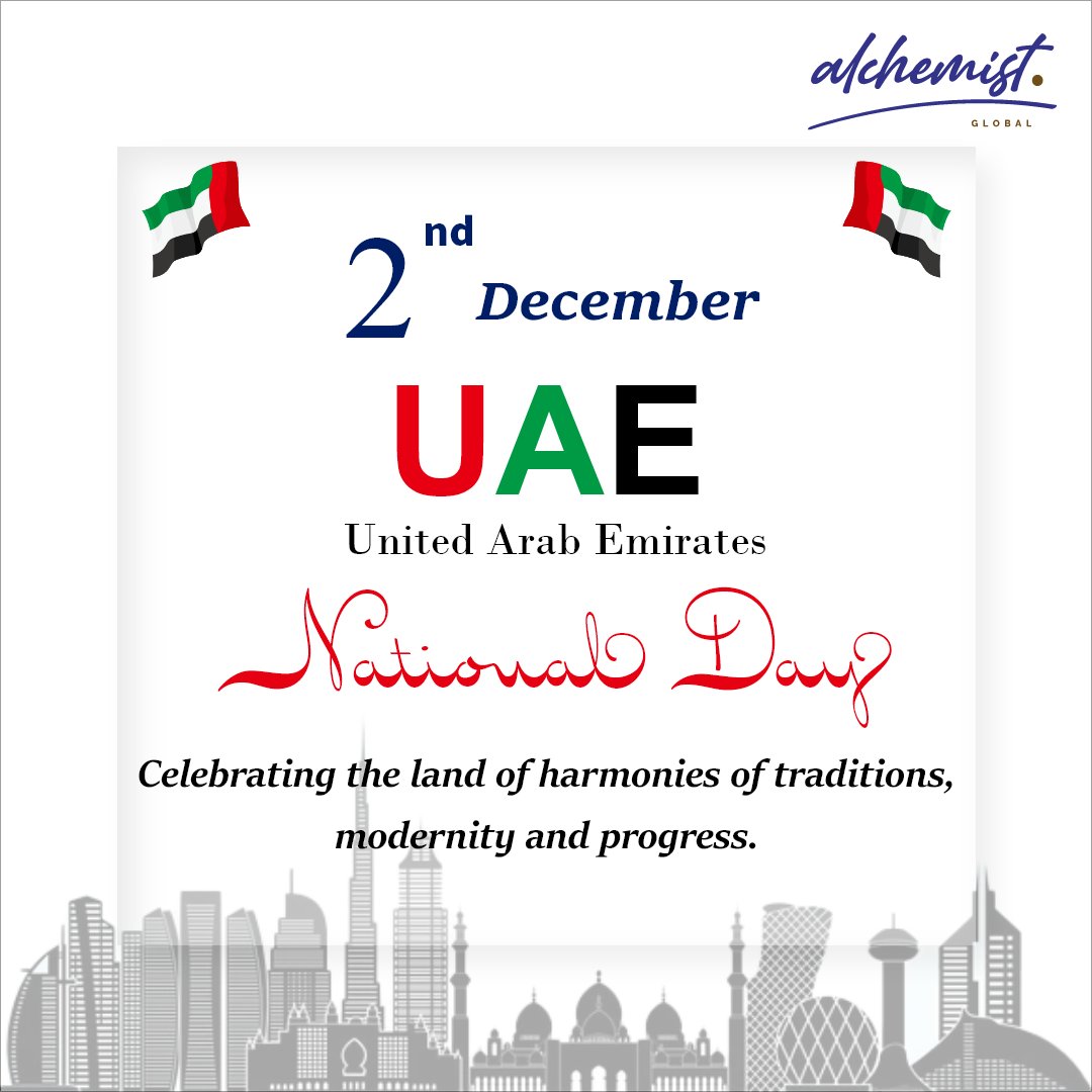 AlchemistAccou1's tweet photo. 2nd December, UAE National Day. https://t.co/WTM1lu4vyI