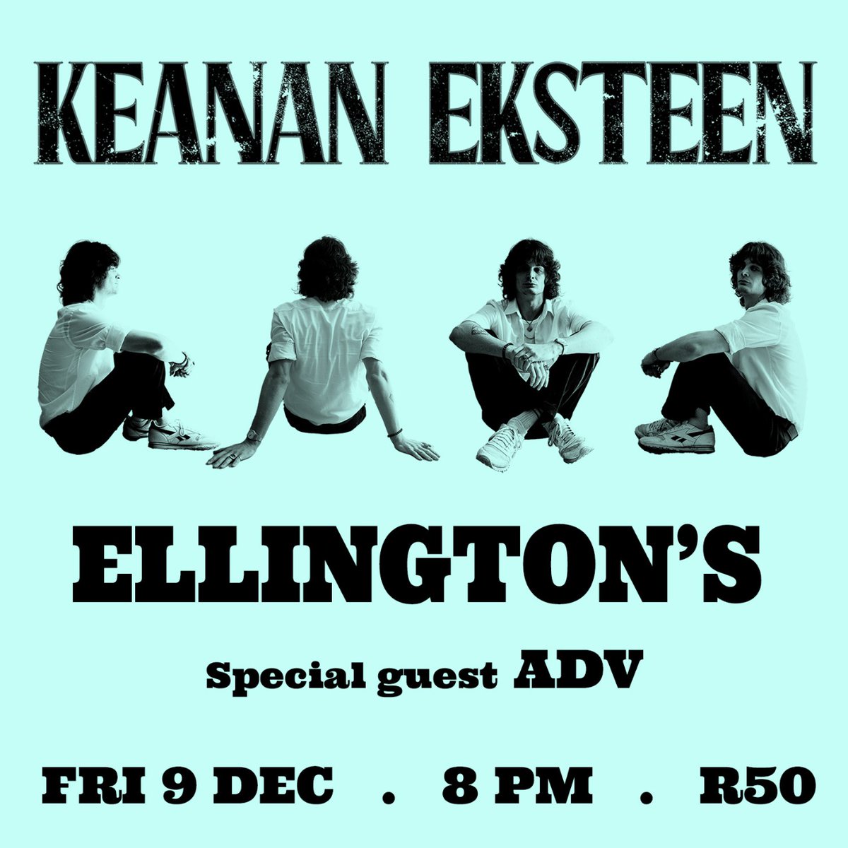 Me and my band will be stopping by Ellington's in the north for a show🦞
7•12•22 🍸