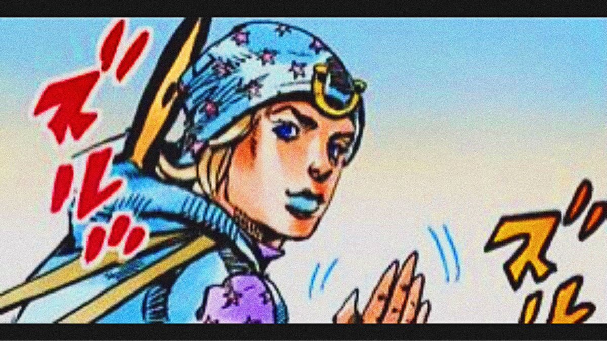 Is Steel Ball Run Confirmed? on Twitter "Pt6Confirmation Thanks for