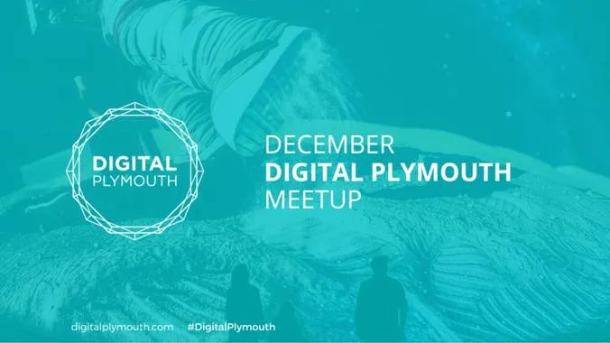 Digital Plymouth is tonight! 

If you havnt bookesd your place already there is still time:

buff.ly/3g5PQPD