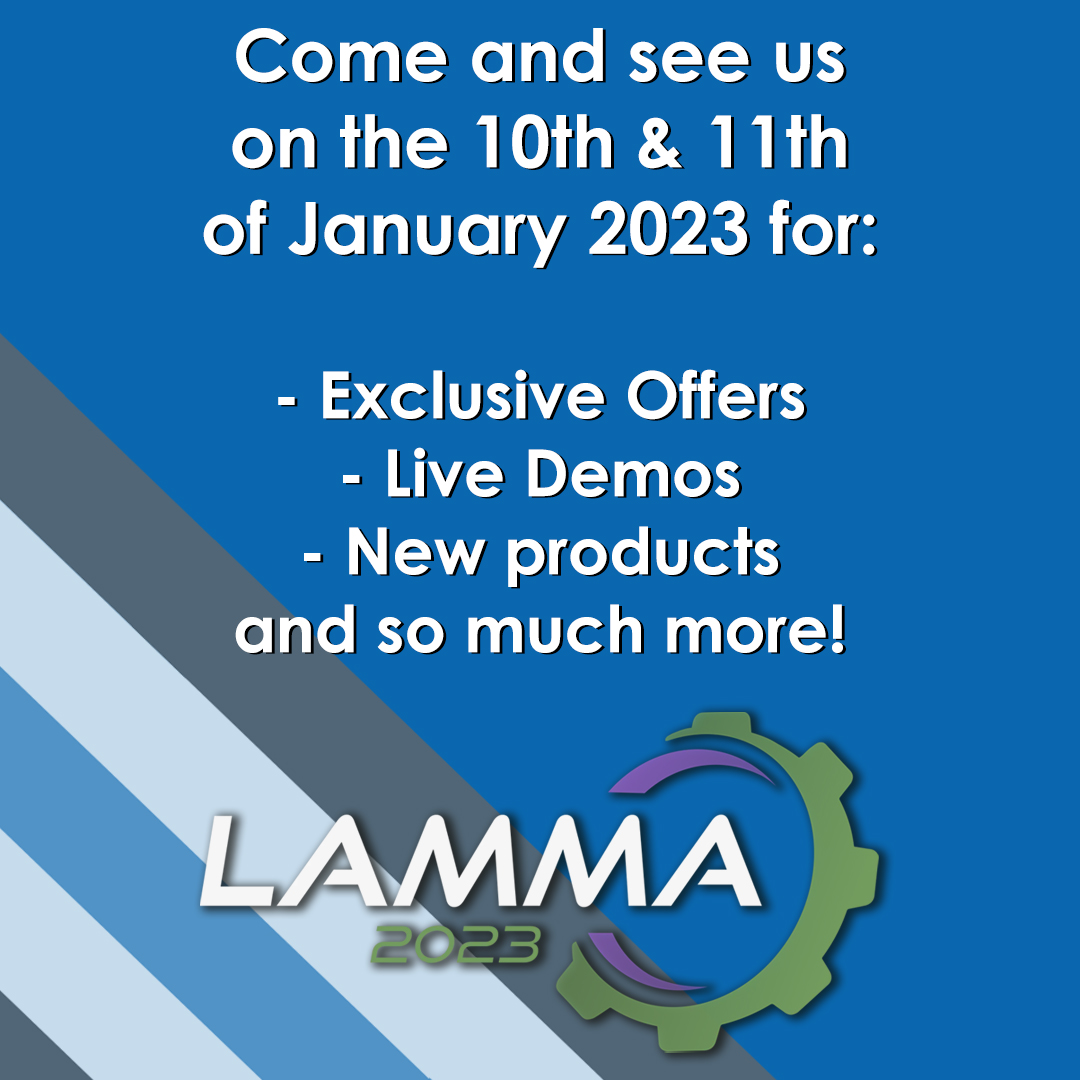 We are at Lamma 2023, at the NEC, in Birmingham. 

Come and find us in Hall 6, at stand 6.750.

Will we see you there? Let us know in the comments below ⬇️

You can register for your free ticket at: lammashow.com/welcome

#sykespickavant #lamma23 #tradeshow23 #exhibition23