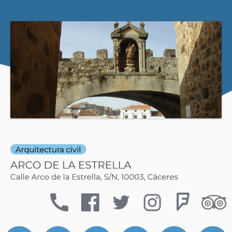 AldealabCaceres's tweet photo. Si eres cacereño esta App te interesa: Redescubre tu ciudad con la App de turismo de Cáceres
https://t.co/sx4dbYeXhd
Rutas por la ciudad, agenda cultural, información inteligente del sitio en el que te encuentras, videoguías…
#enamoratedecaceres
@Ayto_Caceres 
#caceres #turismo https://t.co/Q1YEICkF94