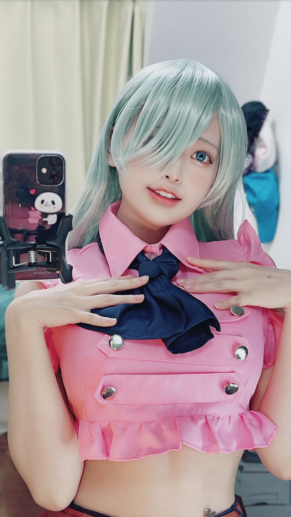 のんちゃん☆様♡ありがとうございます♡ アイコン変えたの😚💚 どーかなああ