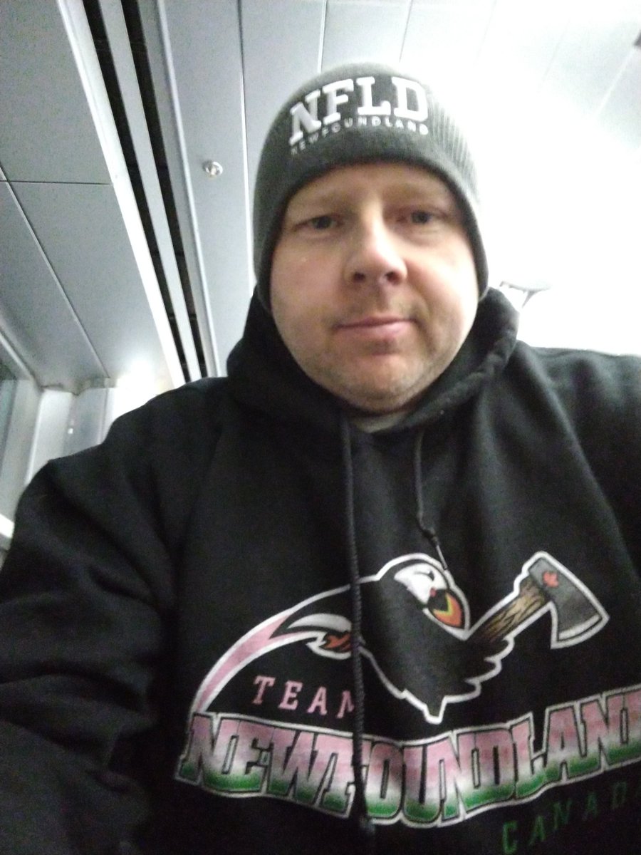 Very much sleep deprived already and my journey is just getting started. Headed to the World Axe Throwing Championship in Wisconsin this weekend. I'll do my best to represent NL and <a href="/JackAxesInc/">Jack Axes</a> #KickAxe