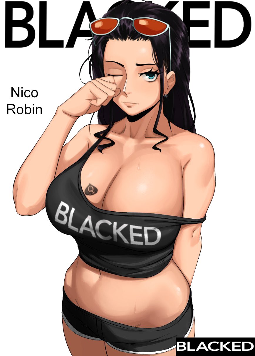 edits of blacked hentai that isnt mine on X: RT @aquasamaqueen: 🚨  BLACKEDs newest debut 🚨 ✨Nico Robin✨appearing for the first time on  BLACKED!! t.coG3x6XEnDi7  X