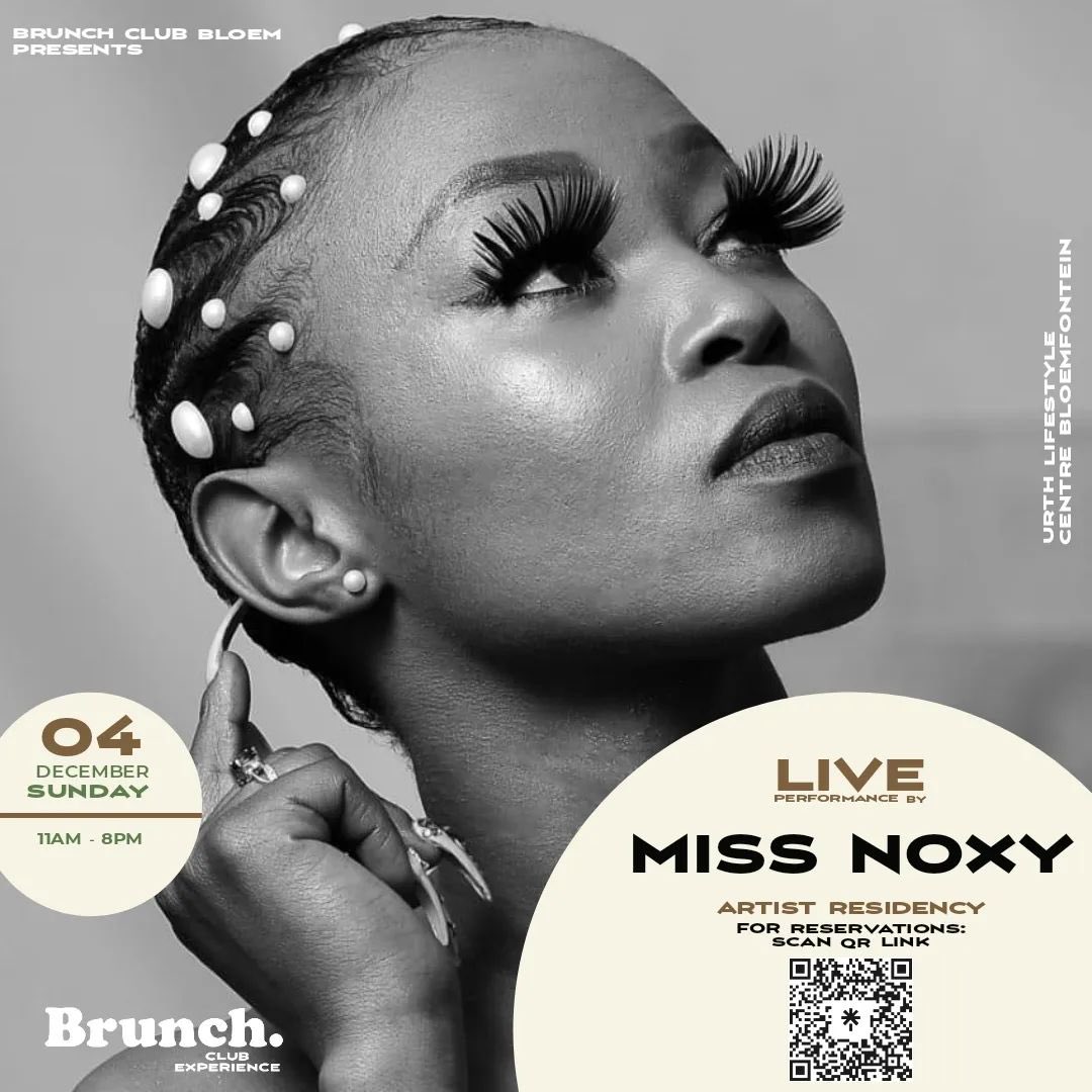 𝑩𝒓𝒖𝒏𝒄𝒉 𝑪𝒍𝒖𝒃 𝑬𝒙𝒑𝒆𝒓𝒊𝒆𝒏𝒄𝒆 -  bottomless mimosas (@laborie_wines MCC &amp; Annabelle Sparkling Wine), a brunch buffet with an entree and dessert table and a day concert with talented artists &amp; eclectic vibe dealers. 

Ticket link 🎟️: linktr.ee/BrunchClubBloem