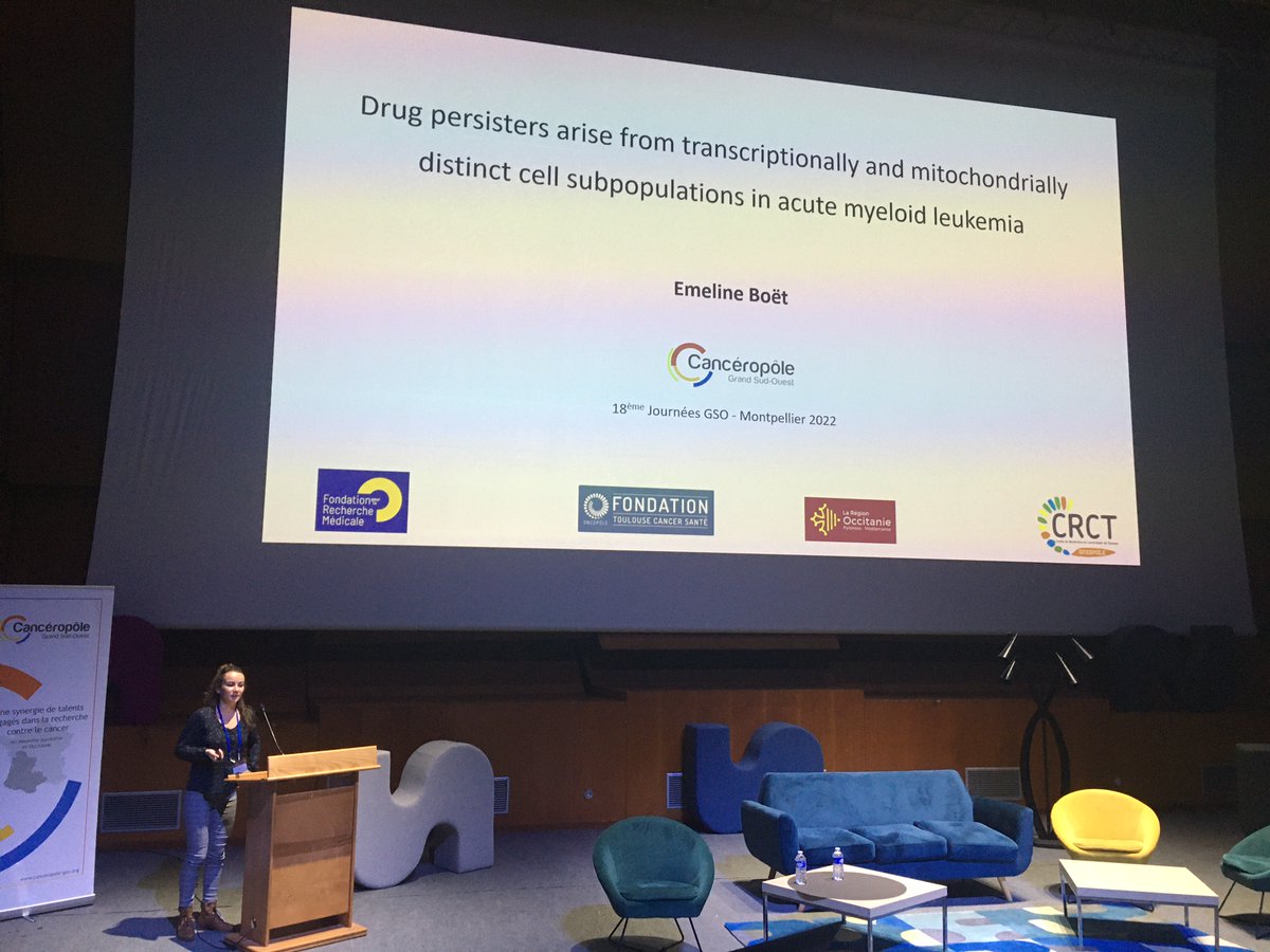jeansarry's tweet photo. Exciting first short talk at conference from @Emeline_Boet ! with new unpublished results and amazing perspectives @jeansarry https://t.co/lsJ3hEKN6a