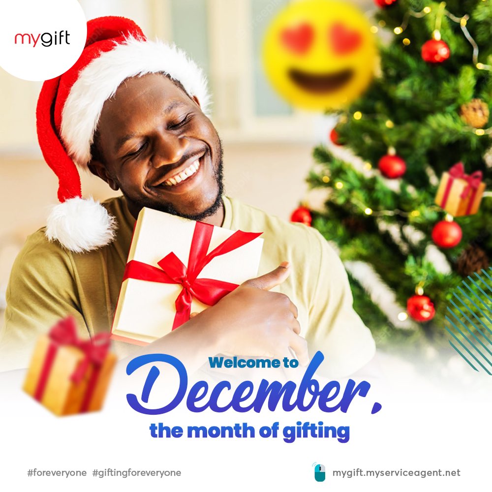 MyGift tweet media