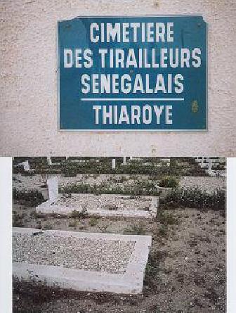 1er décembre 1944 : Massacre des tirailleurs sénégalais par la France.

L'armée française massacre les tirailleurs sénégalais non armés pour avoir réclamer légitimement l'argent auquel ils ont droit.

Un crime colonial.
Devoir de mémoire 

#Thiaroye #France #Tirailleurs #kebetu