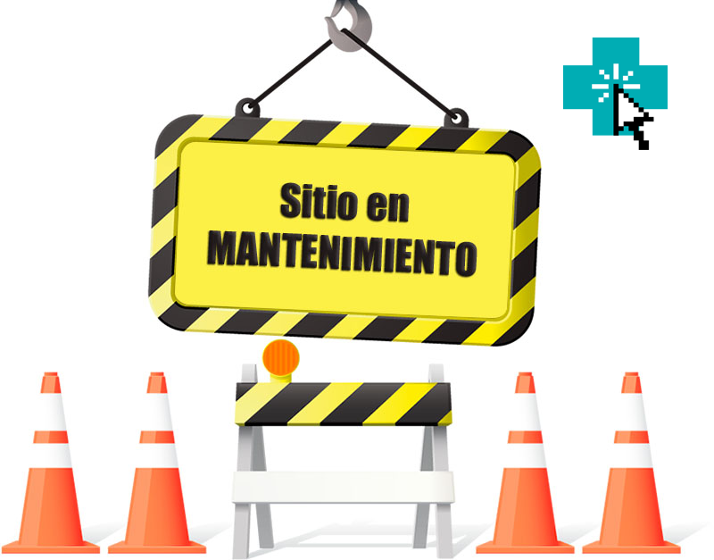clicfarma's tweet photo. Os recordamos que a partir del Martes 6 de Diciembre hasta el Viernes 9 de Diciembre la WEB permanecerá CERRADA por labores de MANTENIMIENTO.
Saludos a tod@s y que tengáis una buena semana / puente de la constitución y disculpar las molestias. https://t.co/uBQbJ4tRBI