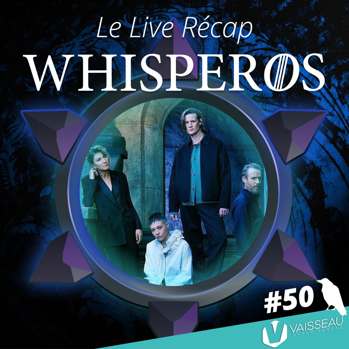 Whisperos tweet media