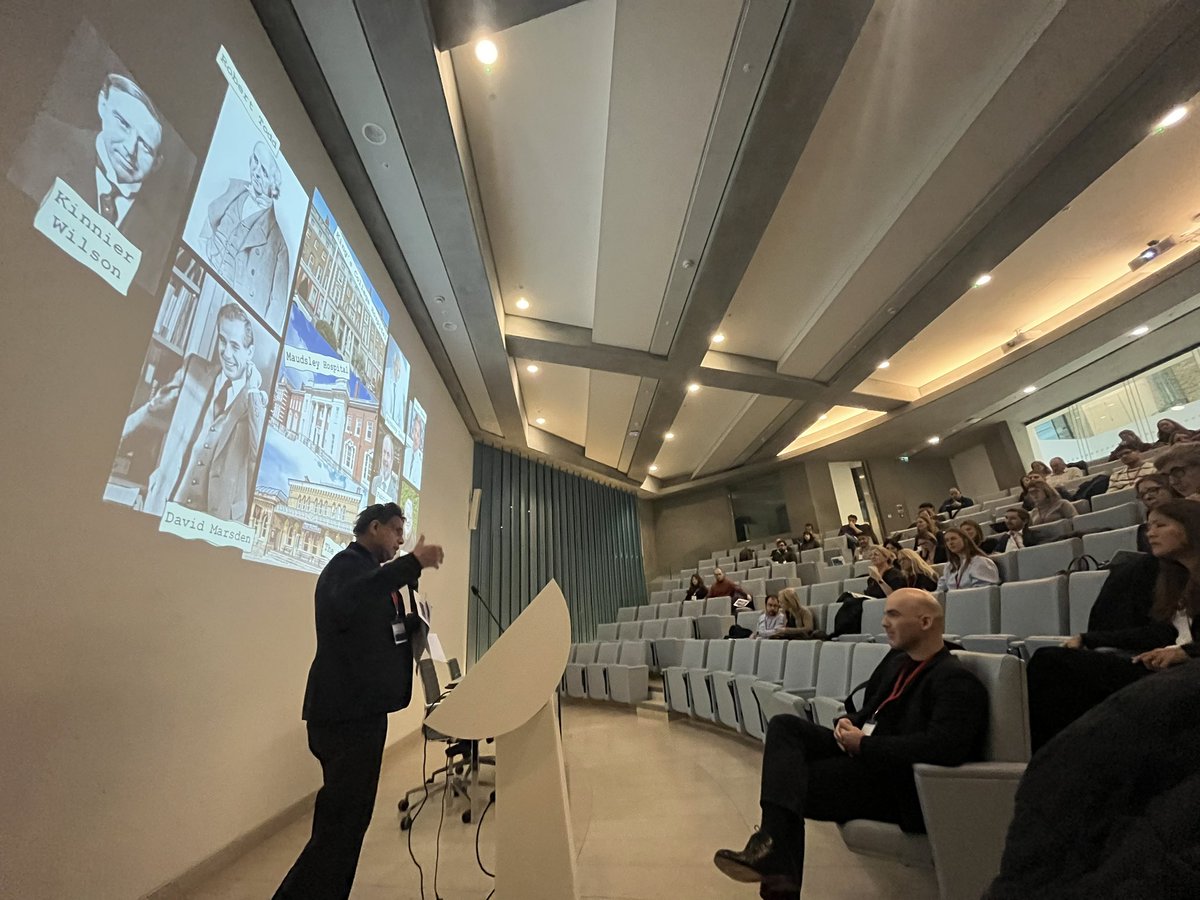 King's Parkinson's (@kingsparkinsons) on Twitter photo Early start here at <a href="/KingsIoPPN/">Institute of Psychiatry, Psychology & Neuroscience</a> with <a href="/KRayChaudhuri1/">K Ray Chaudhuri</a> and @ChristosGanos hosting <a href="/movedisorder/">MDS</a>ās MDS-ES Clinical Neuropsychiatry of Movement Disorders course š¤š§ #teaching #excellence #movementdisorders Early start here at <a href="/KingsIoPPN/">Institute of Psychiatry, Psychology & Neuroscience</a> with <a href="/KRayChaudhuri1/">K Ray Chaudhuri</a> and @ChristosGanos hosting <a href="/movedisorder/">MDS</a>ās MDS-ES Clinical Neuropsychiatry of Movement Disorders course š¤š§ #teaching #excellence #movementdisorders