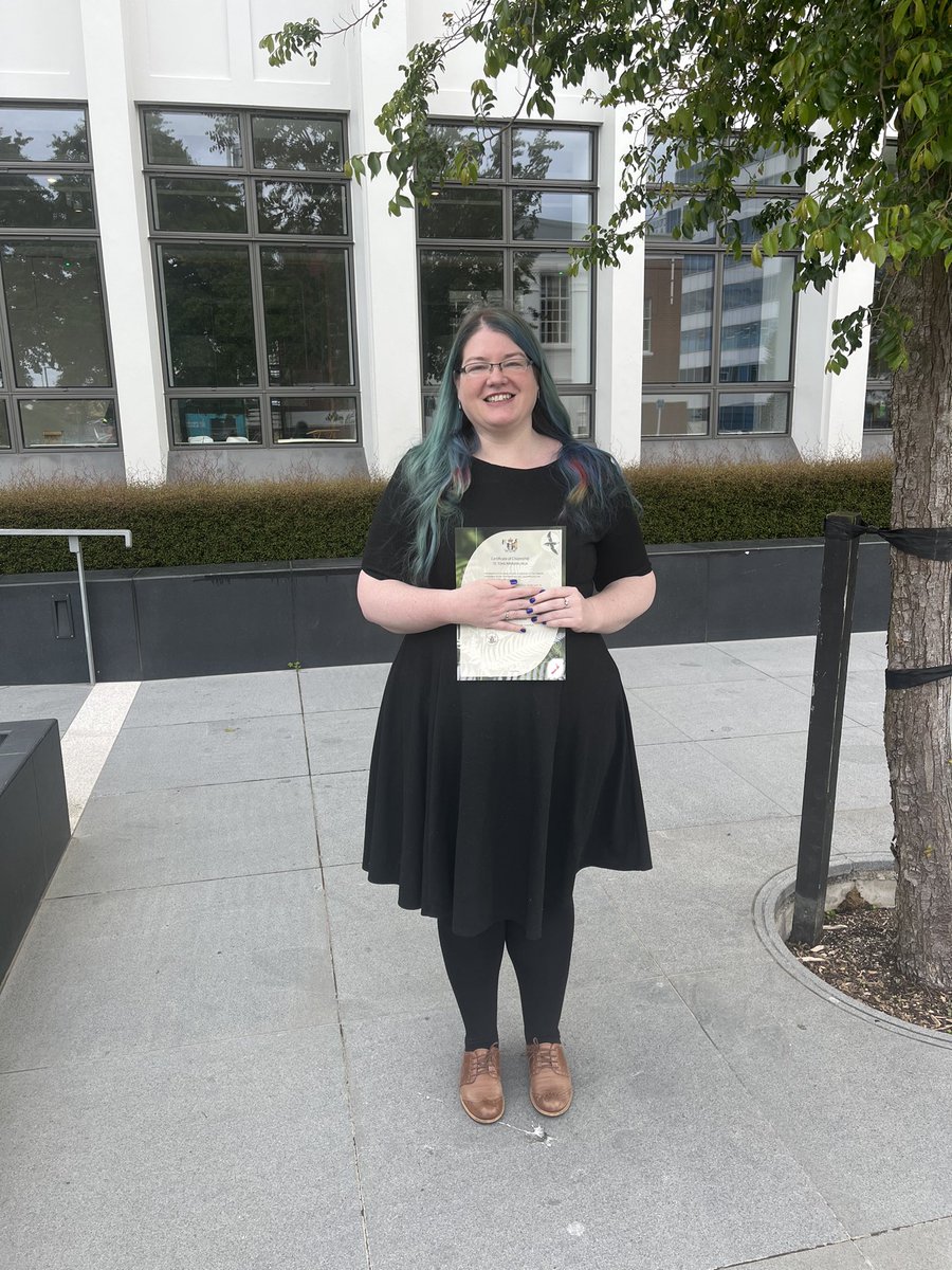 lucytara's tweet photo. Just over seven years ago today, I arrived in New Zealand planning to stay for a year - today I became a citizen 🤓 https://t.co/y8KIC3ra0S