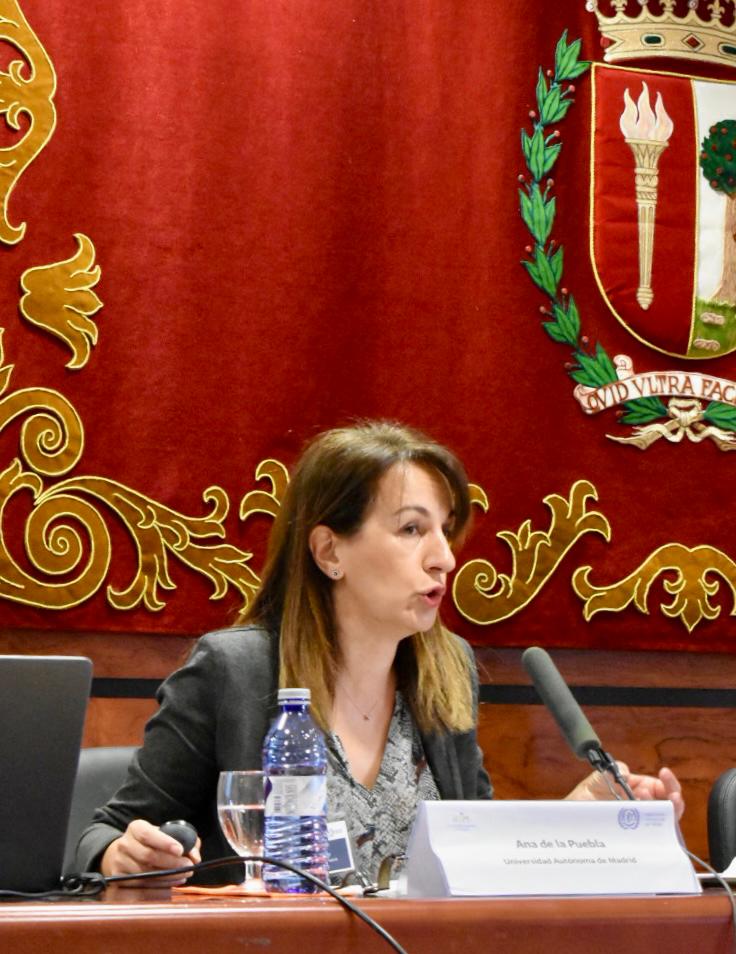 El contenido de la RL 2021 está afectado, al menos, por 3 factores: 1) el acuerdo para la formación del Gobierno de coalición, 2) la emergencia sanitaria y 3) las condiciones de la UE, que incluían reformar el mercado laboral

<a href="/Ana_delaPuebla/">Ana de la Puebla</a> de <a href="/derecho_uam/">Facultad de Derecho | UAM</a> en #UAMOIT2022