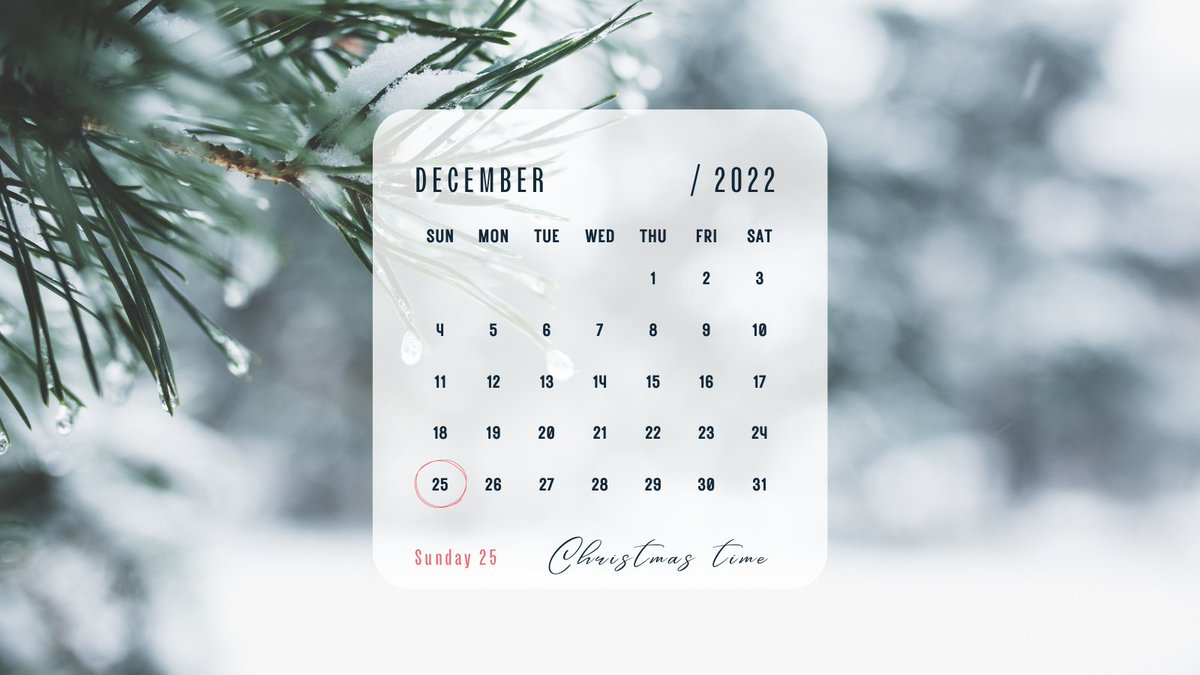 Okay, we're officially excited! 🎄

#December2022