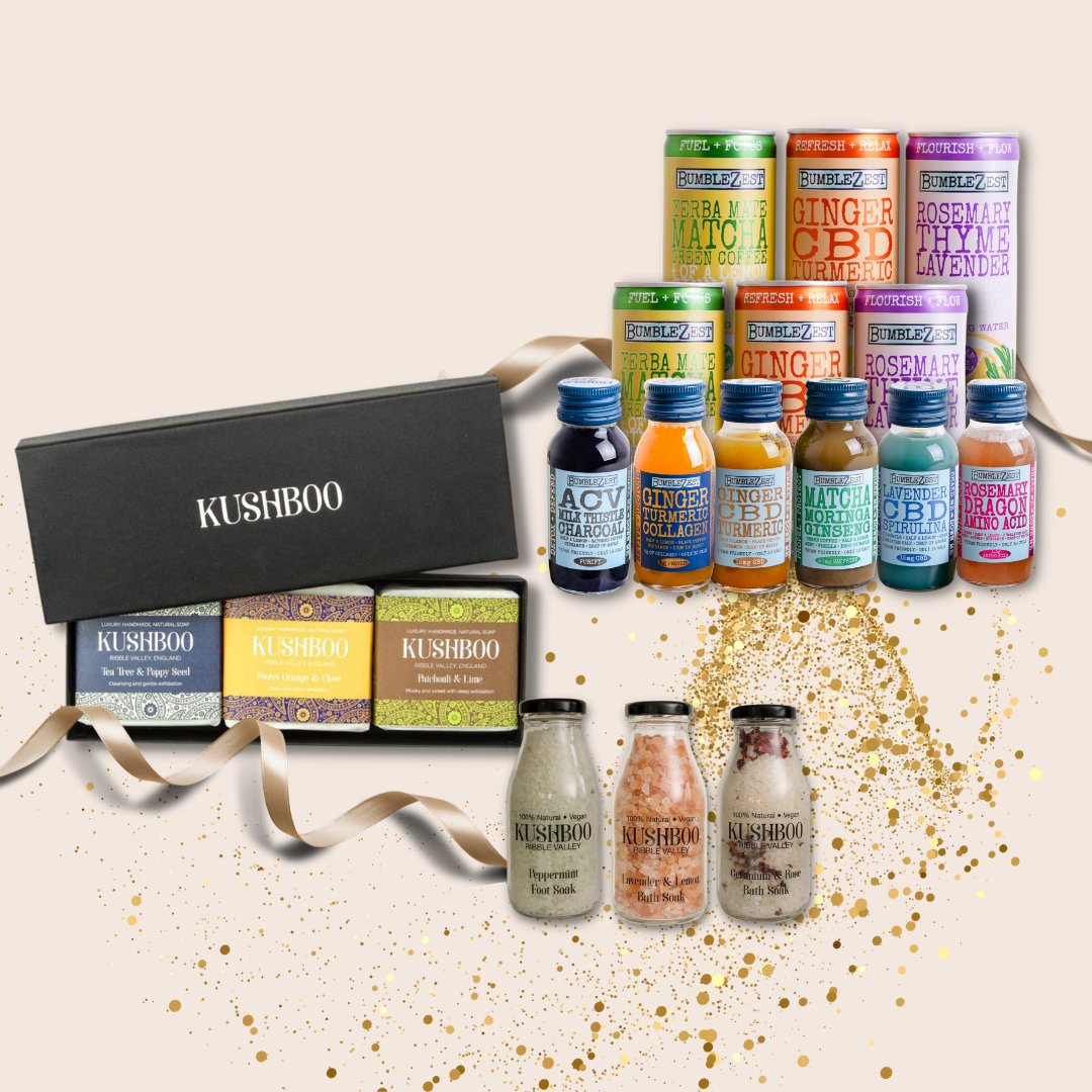 BumbleZest Drinks (@bumblezest) on Twitter photo 🎄 HUGE CHRISTMAS GIVEAWAY 🎄
Count down to Christmas whilst being in with a chance to WIN some amazing prizes all throughout December! ⛄️ We've teamed up with <a href="/kushboosoaps/">Kushboosoaps</a> today🎁
⭐️ LIKE post
⭐️ FOLLOW @bumblezest and <a href="/kushboosoaps/">Kushboosoaps</a>
⭐️ TAG your friends 🎅🏼
#winwinwin #Giveaway 🎄 HUGE CHRISTMAS GIVEAWAY 🎄
Count down to Christmas whilst being in with a chance to WIN some amazing prizes all throughout December! ⛄️ We've teamed up with <a href="/kushboosoaps/">Kushboosoaps</a> today🎁
⭐️ LIKE post
⭐️ FOLLOW @bumblezest and <a href="/kushboosoaps/">Kushboosoaps</a>
⭐️ TAG your friends 🎅🏼
#winwinwin #Giveaway