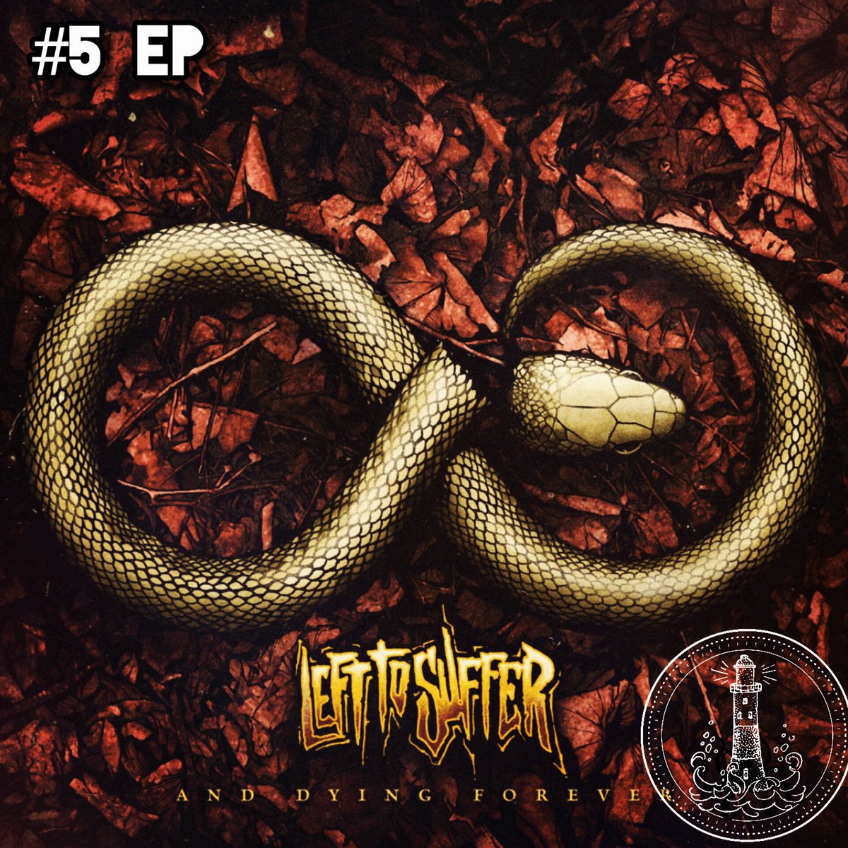 ⚓#5 in the Best EPs of 2022:
💿 Left To Suffer - 'And Dying Forever'
🎛️ Self-release

⚓ Full review available on the website, link in bio. 🎧
#aoty #aoty2022 #albumoftheyear #lefttosuffer #anddyingforever #taylorbarber