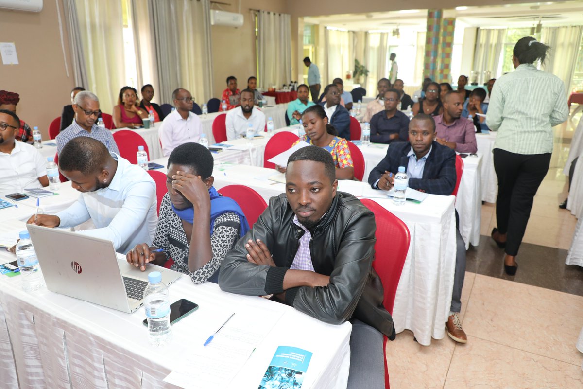 rrainfo's tweet photo. Happening now: RRA is hosting a one-day meeting with Manufacturing sector at Classic Hotel focusing on the Compliance Improvement Plan. Taxpayers are requested to comply with tax law and regulations as well as using EBM V.2. https://t.co/dpAFw8B24A